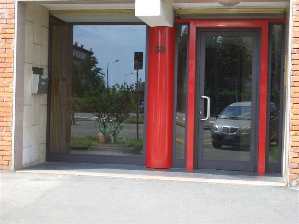B&B Parco Lambro Milan Exterior photo