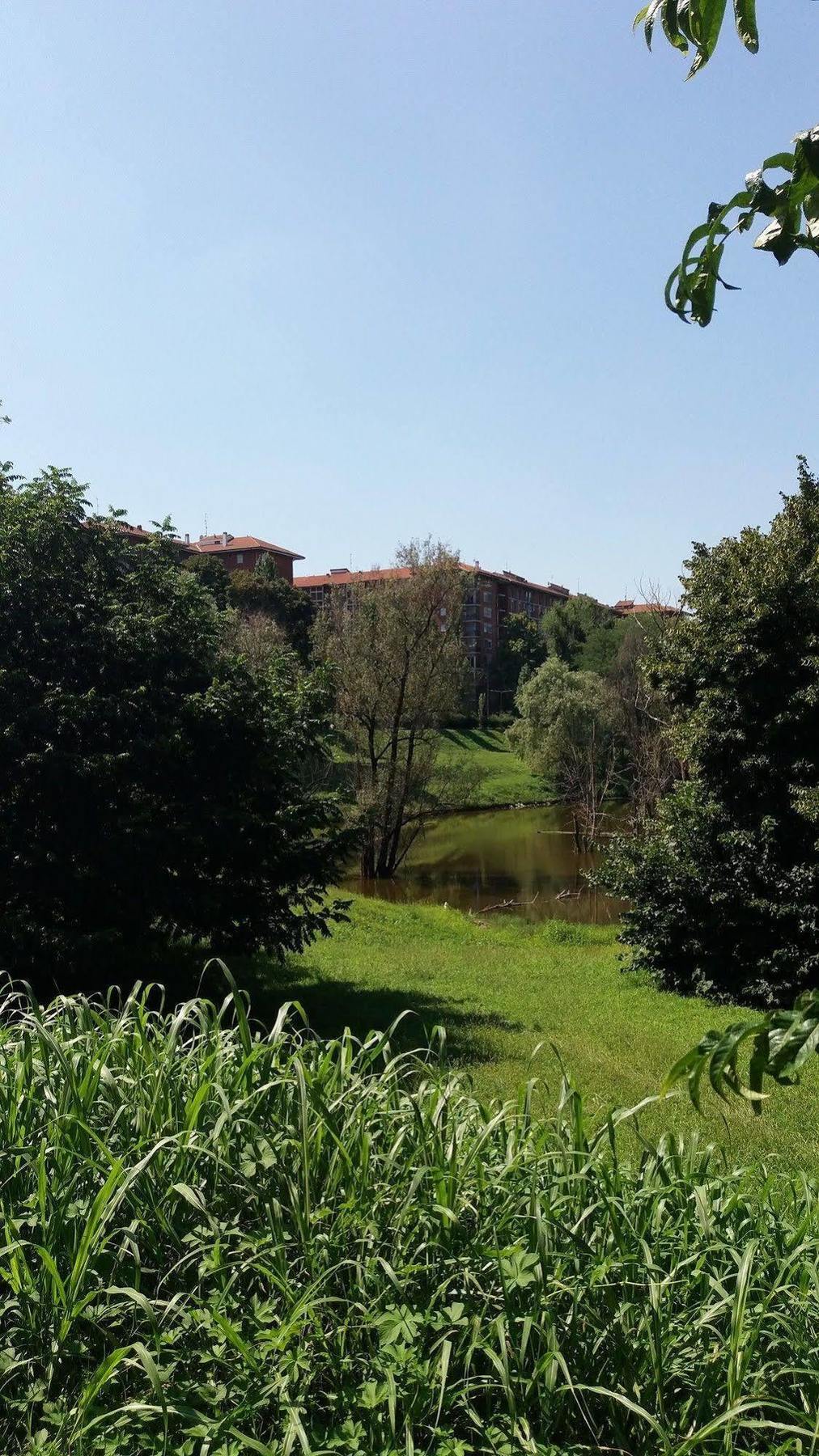 B&B Parco Lambro Milan Exterior photo